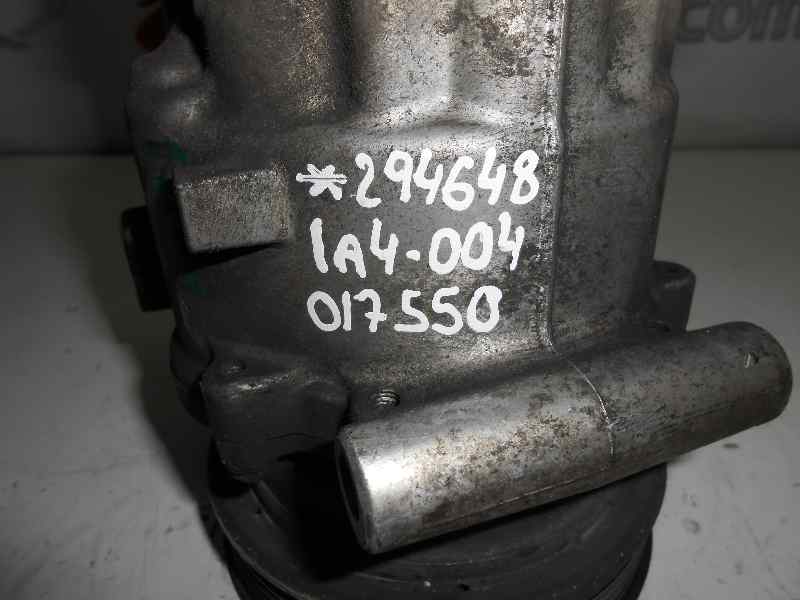  compresor aire acondicionado   renault kangoo (f/kc0) alize 1.5 dci diesel