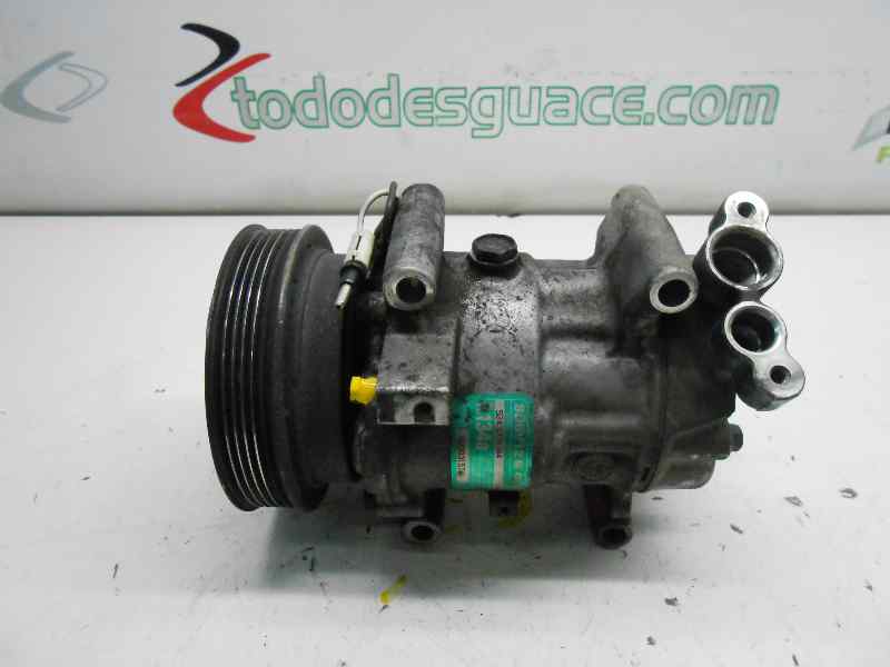  compresor aire acondicionado   renault kangoo (f/kc0) alize 1.5 dci diesel