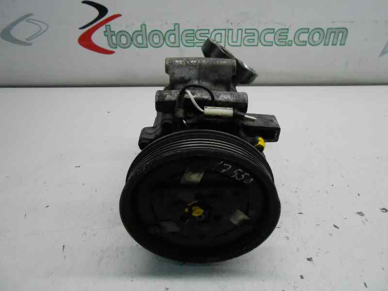  compresor aire acondicionado   renault kangoo (f/kc0) alize 1.5 dci diesel
