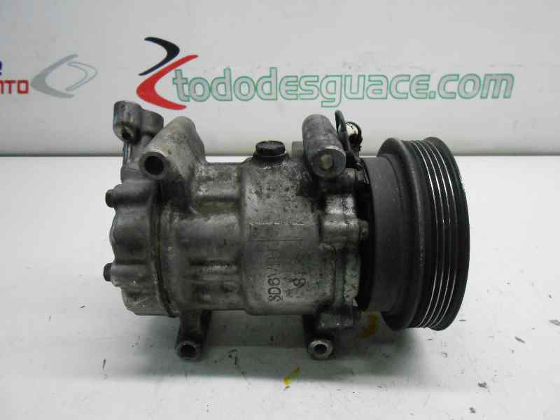  compresor aire acondicionado   renault kangoo (f/kc0) alize 1.5 dci diesel
