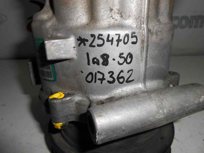  compresor aire acondicionado   renault kangoo (f/kc0) alize 1.5 dci diesel
