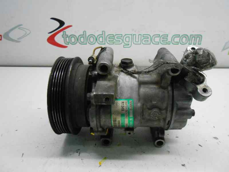  compresor aire acondicionado   renault kangoo (f/kc0) alize 1.5 dci diesel