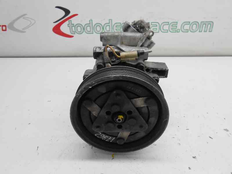  compresor aire acondicionado   renault kangoo (f/kc0) alize 1.5 dci diesel