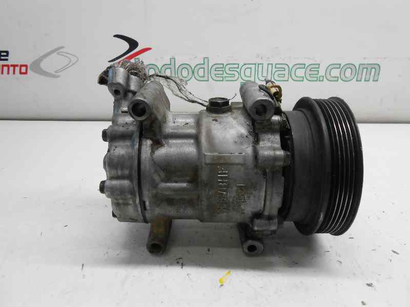  compresor aire acondicionado   renault kangoo (f/kc0) alize 1.5 dci diesel