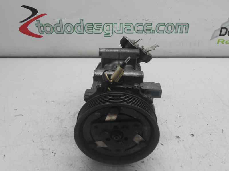  compresor aire acondicionado   renault kangoo (f/kc0) 