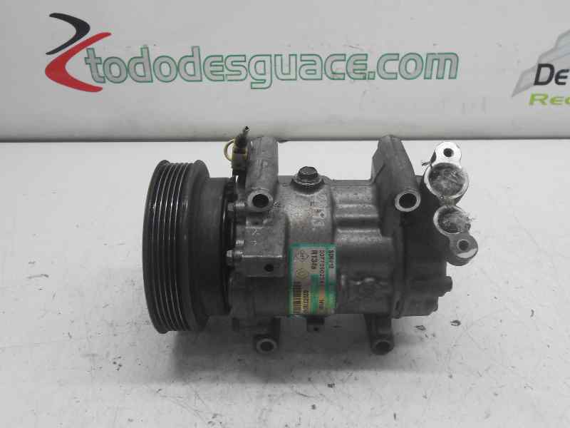  compresor aire acondicionado   renault kangoo (f/kc0) 