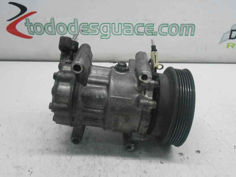  compresor aire acondicionado   renault kangoo (f/kc0) 