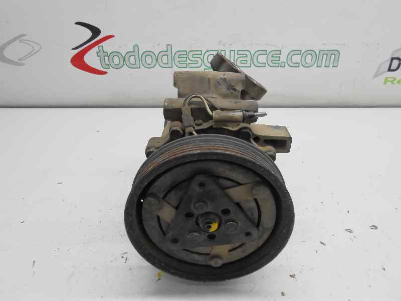  compresor aire acondicionado   renault clio ii fase ii (b/cb0) authentique confort 1.5 dci diesel