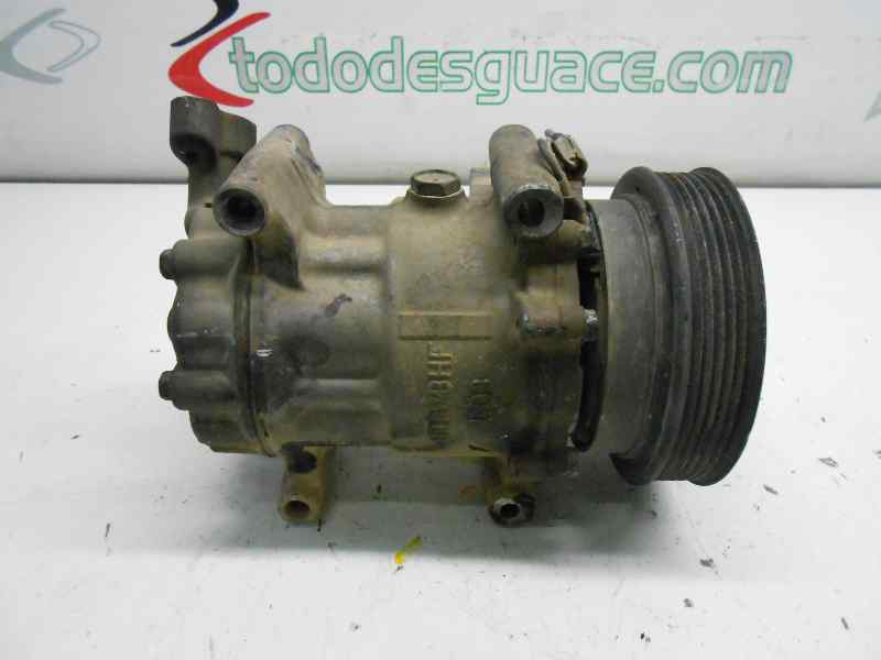  compresor aire acondicionado   renault clio ii fase ii (b/cb0) authentique confort 1.5 dci diesel