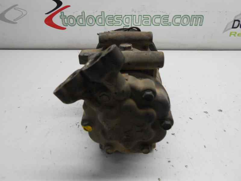  compresor aire acondicionado   renault clio ii fase ii (b/cb0) authentique confort 1.5 dci diesel