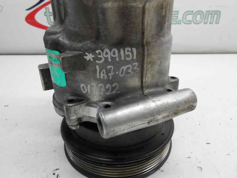  compresor aire acondicionado   renault kangoo (f/kc0) alize 1.5 dci diesel