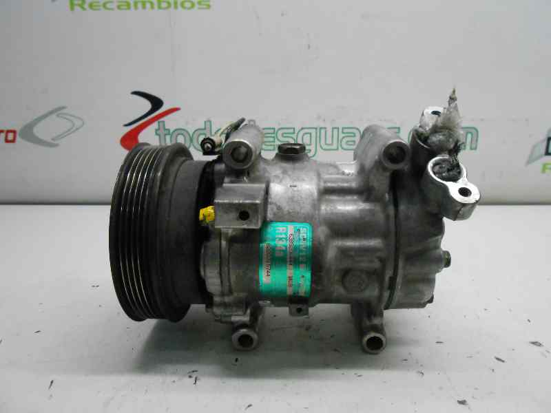  compresor aire acondicionado   renault kangoo (f/kc0) alize 1.5 dci diesel