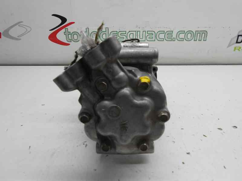  compresor aire acondicionado   renault kangoo (f/kc0) alize 1.5 dci diesel
