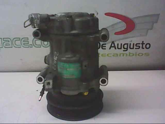  compresor aire acondicionado   renault kangoo (f/kc0) alize 1.5 dci diesel