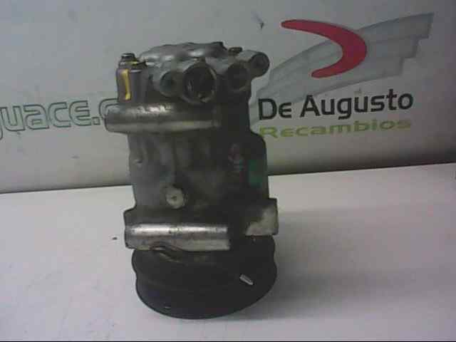  compresor aire acondicionado   renault kangoo (f/kc0) alize 1.5 dci diesel