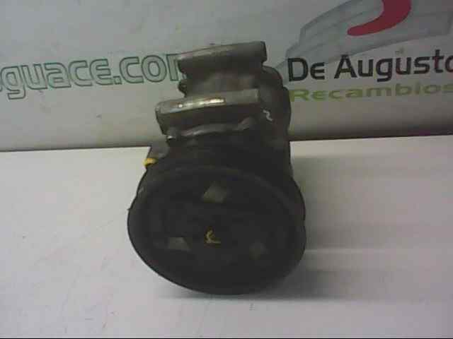  compresor aire acondicionado   renault kangoo (f/kc0) alize 1.5 dci diesel