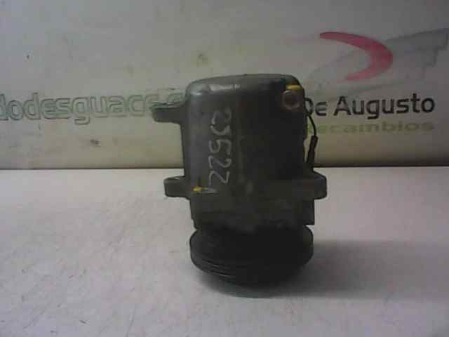  compresor aire acondicionado   smart coupe edition silverstyle 0.6 turbo cat