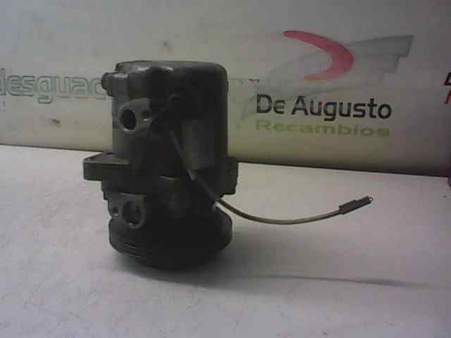  compresor aire acondicionado   smart coupe edition silverstyle 0.6 turbo cat