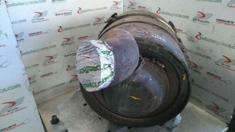  filtro de particulas   scania p 440 euro 5 cabina baja dc13 12.700 cm3