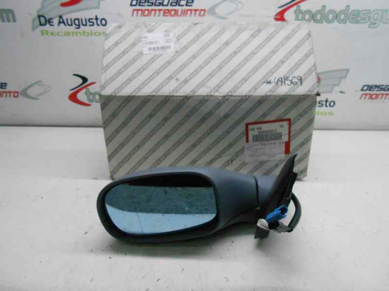  retrovisor izquierdo electrico   fiat recambio original . .