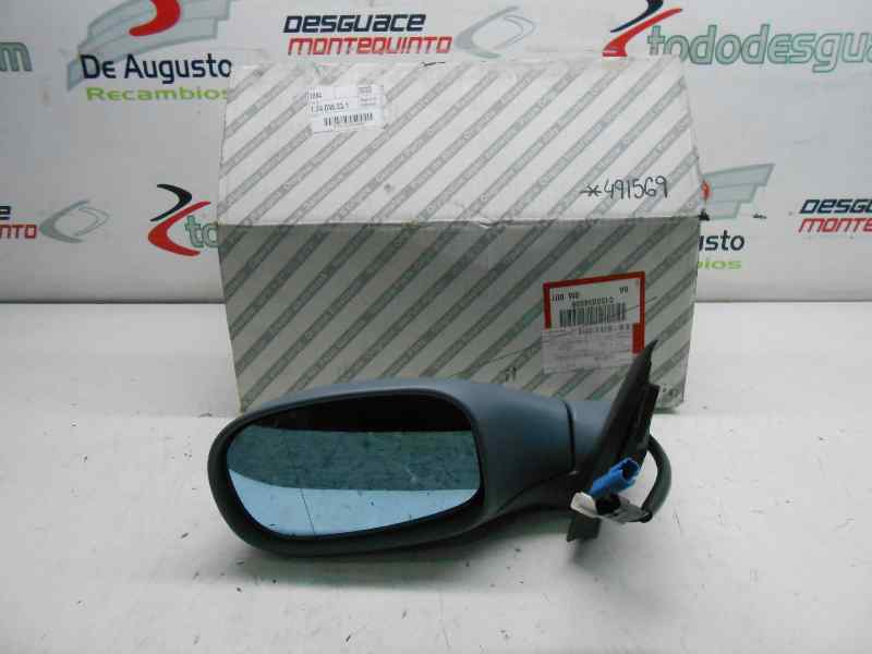  retrovisor izquierdo electrico   fiat recambio original . .