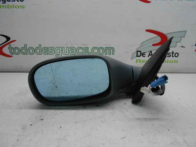  retrovisor izquierdo electrico   fiat recambio original . .