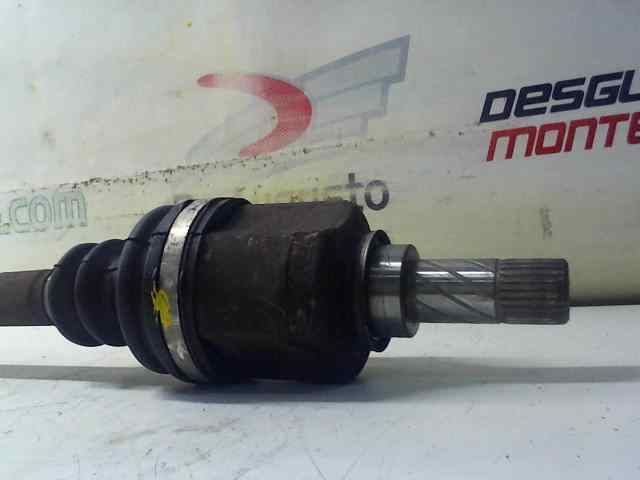  transmision delantera izquierda   renault megane ii familiar dynamique 1.5 dci diesel