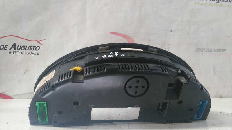 cuadro instrumentos   audi a4 berlina (8e) 1.9 tdi (96kw) 1.9 tdi