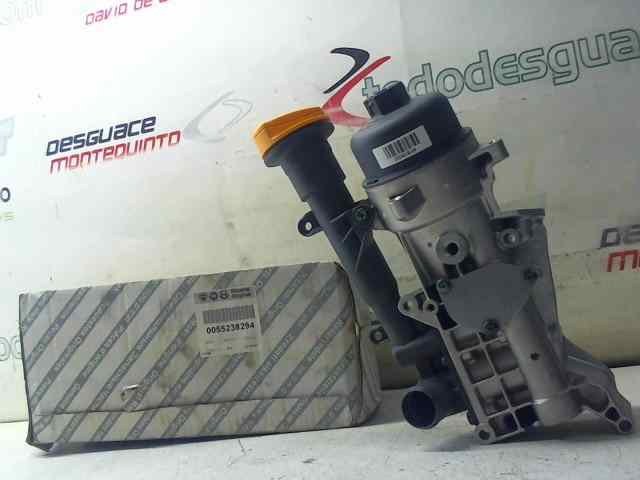  soporte filtro aceite   fiat recambio original . .