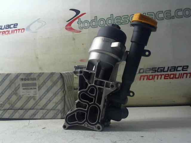  soporte filtro aceite   fiat recambio original . .