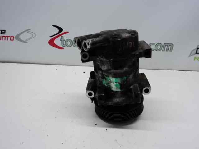  compresor aire acondicionado   renault clio ii fase i (b/cbo) 1.9 d 1.9 diesel