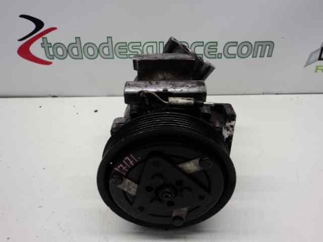  compresor aire acondicionado   renault clio ii fase i (b/cbo) 1.9 d 1.9 diesel