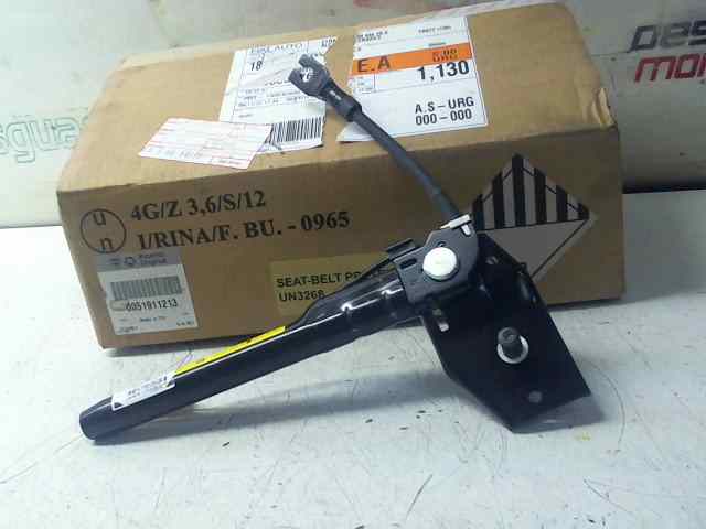  pretensor airbag izquierdo   fiat recambio original . .