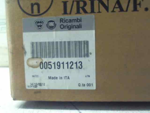  pretensor airbag izquierdo   fiat recambio original . .