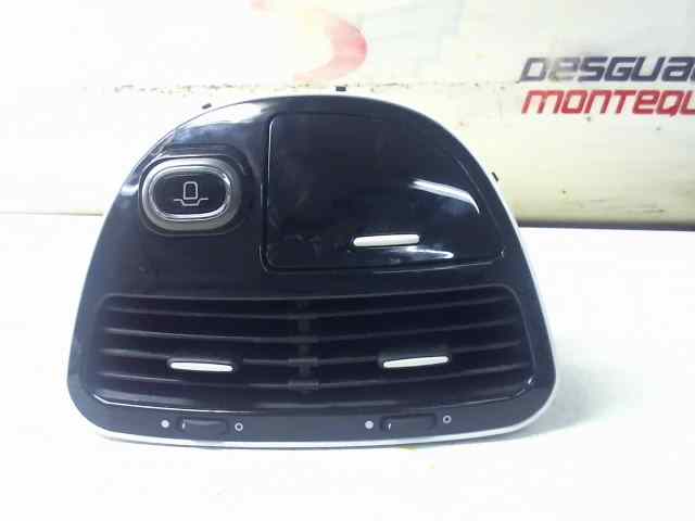  rejilla aire central   fiat recambio original . .