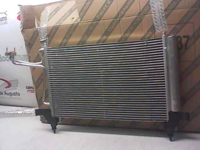  condensador / radiador aire acondicionado   fiat recambio original . .