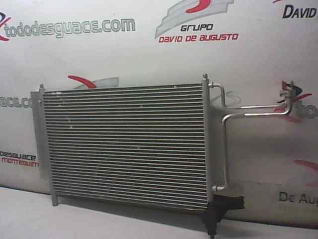  condensador / radiador aire acondicionado   fiat recambio original . .
