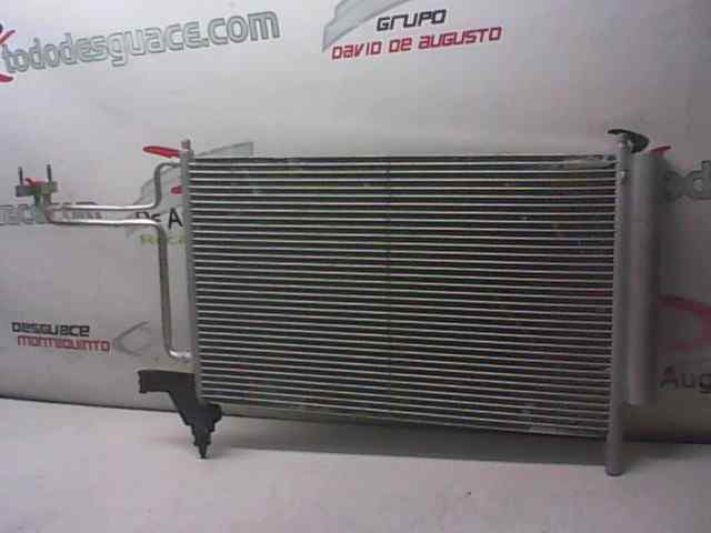  condensador / radiador aire acondicionado   fiat recambio original . .