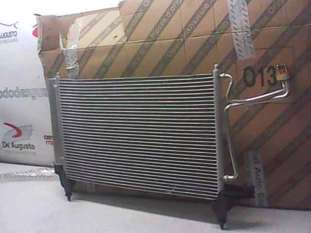  condensador / radiador aire acondicionado   fiat recambio original . .