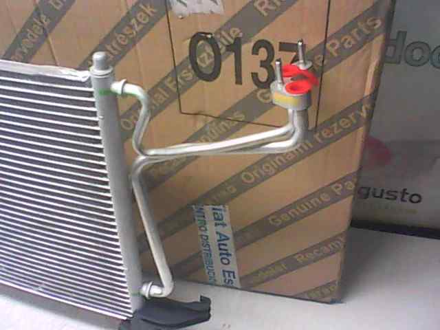  condensador / radiador aire acondicionado   fiat recambio original . .
