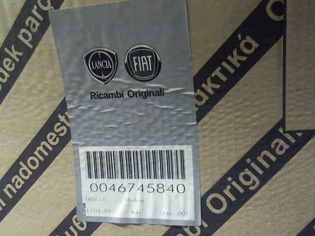  condensador / radiador aire acondicionado   fiat recambio original . .