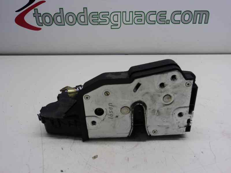  cerradura puert trasera derecha   bmw serie 3 berlina (e46) 2.0 diesel cat 2.0 diesel cat