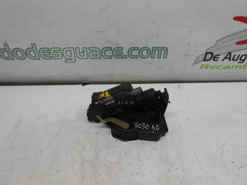  cerradura puert trasera derecha   bmw serie 3 berlina (e46) 2.0 diesel cat 2.0 diesel cat