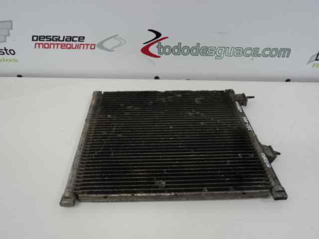  condensador / radiador aire acondicionado   ford ka (ccq) basico 1.3 cat