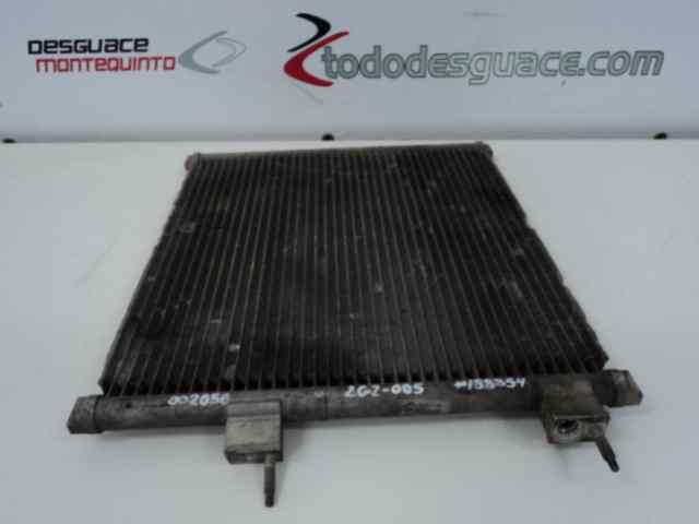  condensador / radiador aire acondicionado   ford ka (ccq) basico 1.3 cat