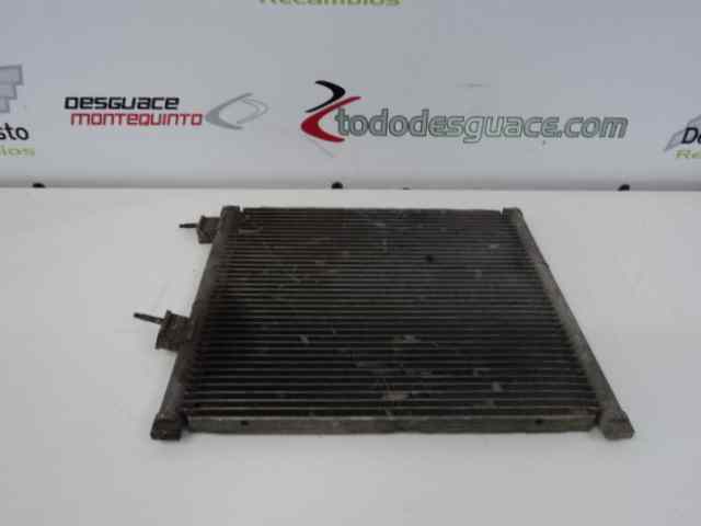  condensador / radiador aire acondicionado   ford ka (ccq) basico 1.3 cat