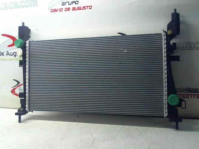  radiador agua   fiat recambio original . .