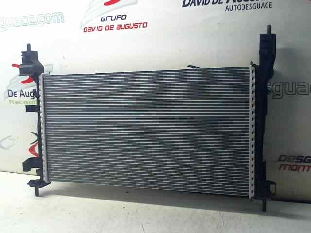  radiador agua   fiat recambio original . .
