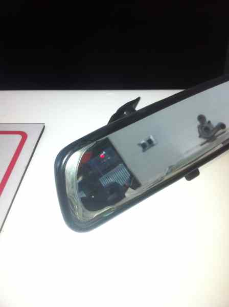  retrovisor interior   nissan almera (n16/e) acenta 2.2 16v turbodiesel cat