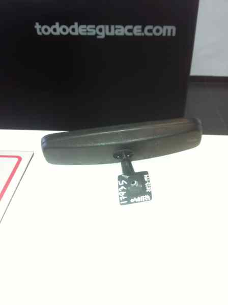  retrovisor interior   nissan almera (n16/e) acenta 2.2 16v turbodiesel cat